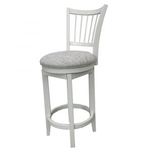 Parker House - Americana Modern Dining Spindle Back Swivel Barstool - DAME#2230S-COT