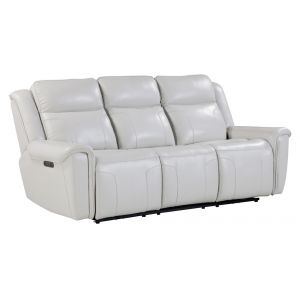 Parker House -  Atlantis - Whisper Ivory Power Reclining Zero Gravity Sofa - MATL#832PHZ-WSIV