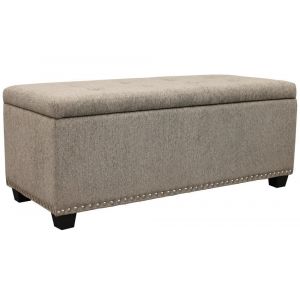 Parker House - Avery Storage Bench in Stream - BAVE-BENCH-STR_CLOSEOUT