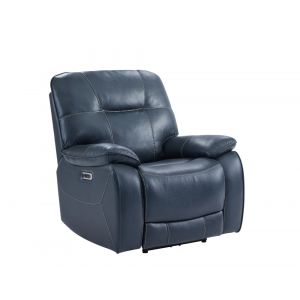 Parker House - Axel Power Recliner in Admiral - MAXE812PH-ADM