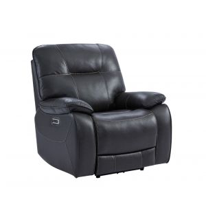 Parker House - Axel Power Recliner in Ozone - MAXE812PH-OZO