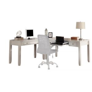 Parker House -  Boca L Shape Desk - BOC-3PC-LDESK