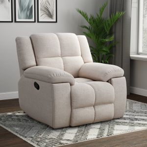 Parker House - Buster - Opal Taupe Recliner - MBUS#812-OPTA