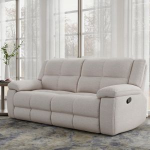 Parker House - Buster - Opal Taupe Reclining Sofa - MBUS#832-OPTA