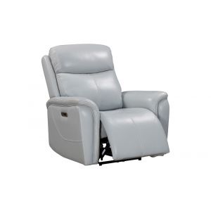 Parker House -  Cascade - Seamist Grey Power Recliner - MCAS#812PH-SMGR