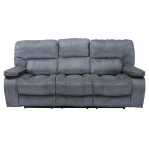 Parker House - Chapman Manual Triple Reclining Sofa in Polo - MCHA833-POL