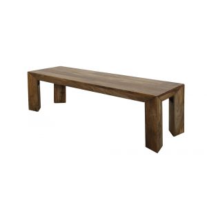 Parker House - Crossings - Downtown Dining Bench - DDOW#1264