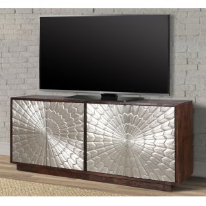 Parker House - Crossings Palace 78 in. TV Console - PAL78