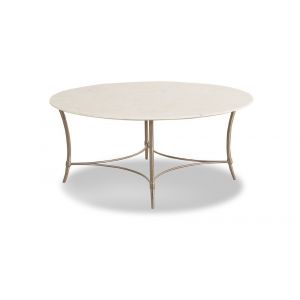 Parker House - Crossings Palace Round Cocktail Table - PAL11-2 - CLOSEOUT