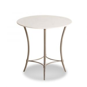 Parker House - Crossings Palace Round End Table - PAL12-2 - CLOSEOUT