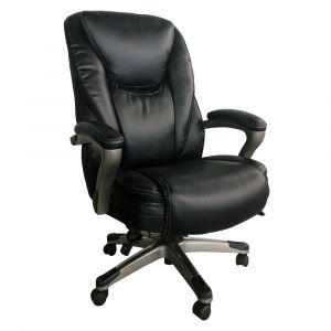 Parker House - Dc310-Bk - Desk Chair Executive Desk Chair - DC310-BK