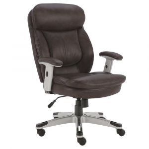 Parker House - Dc312-Caf - Desk Chair Fabric Desk Chair - DC312-CAF