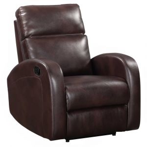 Parker House -  Devin - Pebble Brown Manual Recliner - MDEV#812-PPBR