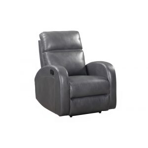 Parker House -  Devin - Pebble Grey Manual Recliner - MDEV#812-PPGR