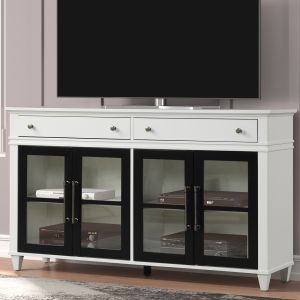 Parker House - Domino 68 in. Console with 4 doors & 2 drawers - DOM#68_CLOSEOUT