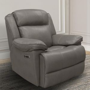 Parker House - Eclipse Florence Heron Power Recliner - MECL812PH-FHE