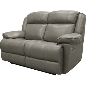 Parker House - Eclipse Power Loveseat in Florence Heron - MECL822PH-FHE