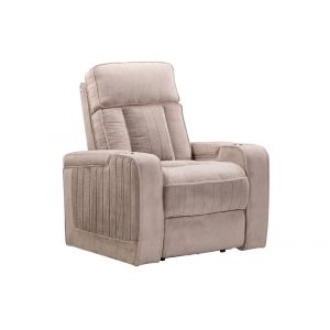 Parker House -  Equinox - Mushroom Power Recliner - MEQU#812PH-MURM