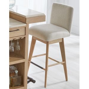 Parker House - Escape - Dining Upholstered Swivel Barstool - DESC#2530S