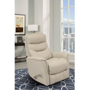 Parker House - Gemini - Softy Ivory Power Lift Recliner with Articulating Headrest - MGEM#812LIFT-SFIV