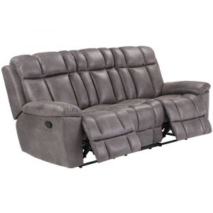 Parker House - Goliath - Arizona Grey Reclining Sofa - MGOL#832-AGR