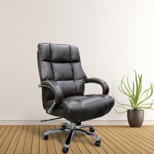 Parker House - Heavy Duty Desk Chair - 500lbs - DC300HD-CAF