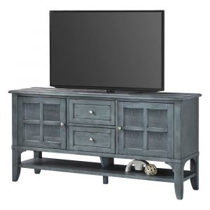 Parker House - Highland 63 in. TV Console - HIG63 - CLOSEOUT