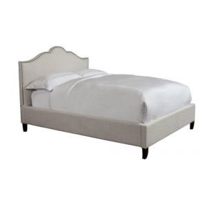 Parker House - Jamie Flour (Natural) King Bed - BJAM9000-2-FLO