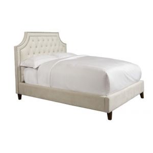 Parker House - Jasmine Champagne (Natural) King Bed - BJAS9000-2-CMP