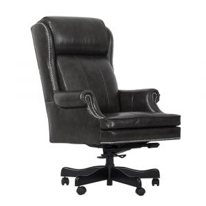 Parker House - Leather Desk Chair - DC105-PGR