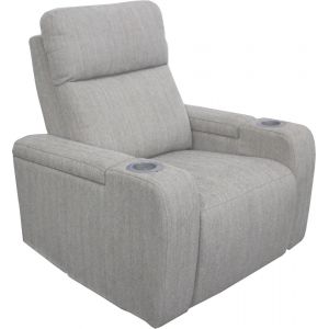 Parker House - Orpheus Power Recliner in Bisque - MORP812PH-BIS