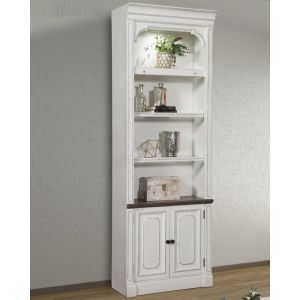 Parker House - Provence 32 in. Open Top Bookcase - PRO430