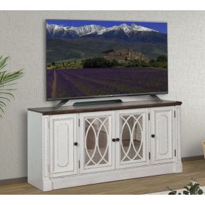 Parker House - Provence 63 in. TV Console - PRO412