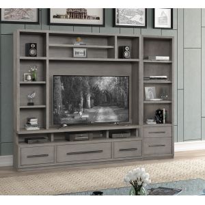 Parker House - Pure Modern 3 piece Entertainment Wall - PUR-3PC-ENT-WALL_CLOSEOUT