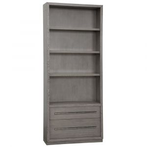 Parker House - Pure Modern 36 in. Open Top Bookcase - PUR430