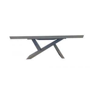 Parker House - Pure Modern Dining Pedestal Table with 24 in. Butterfly Top - DPUR#88PED-2