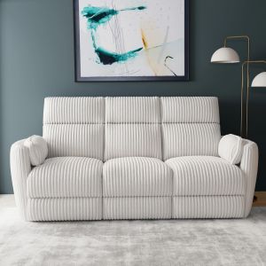 Parker House - Radius - Mega Ivory Power Reclining Sofa - MRAD#832P-MGIV