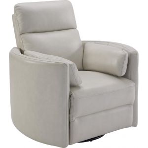 Parker House - Radius Power Cordless Swivel Glider Recliner in Florence Ivory - MRAD812GSP-P25-FIV