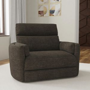 Parker House - Radius Xl - Krypton Extra Wide Power Glider Recliner - MRAD#812GP-XL-KRY