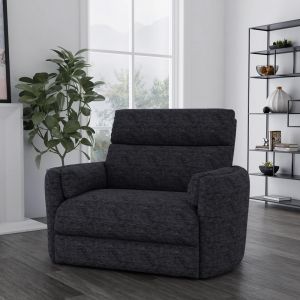 Parker House - Radius Xl - Mediterranean Extra Wide Power Glider Recliner - MRAD#812GP-XL-MED