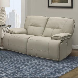 Parker House - Spartacus Power Loveseat in Oyster - MSPA822PH-OYS