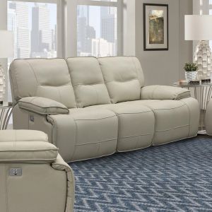 Parker House - Spartacus Power Sofa in Oyster - MSPA832PH-OYS