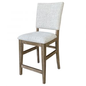 Parker House - Sundance - Sandstone Counter Chair Upholstered  (Set of 2) - DSUN#2226-SS