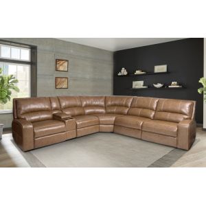 Parker House - Swift Bourbon 6-Piece Sectional - Package A - MSWI-PACKA(H)-BOU