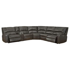 Parker House - Swift Twilight 6-Piece Sectional - Package A - MSWI-PACKA(H)-TWI