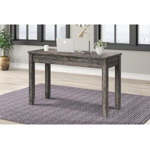 Parker House - Tempe Grey Stone 47 in. Writing Desk - TEM347D-GST