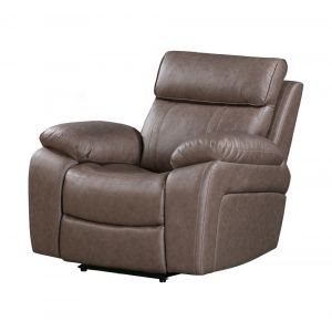 Parker House -  Theon - Stokes Toffee Glider Recliner - MTHE#812G-STOF