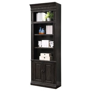 Parker House - Washington Heights 32 in. Open Top Bookcase - WAS430