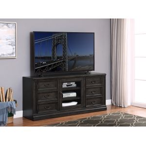 Parker House - Washington Heights 66 in. TV Console - WAS412