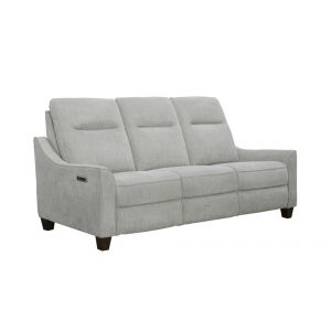 Parker House - Madison  - Pisces Muslin - Powered By Freemotion Power Cordless Sofa - MMAD#832PH-P25-PMU